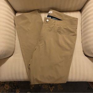 Peter Millar Golf Pants - 35/32